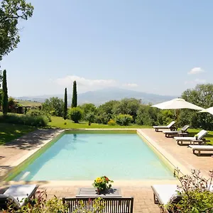 Le Macchie , Monticchiello Italia